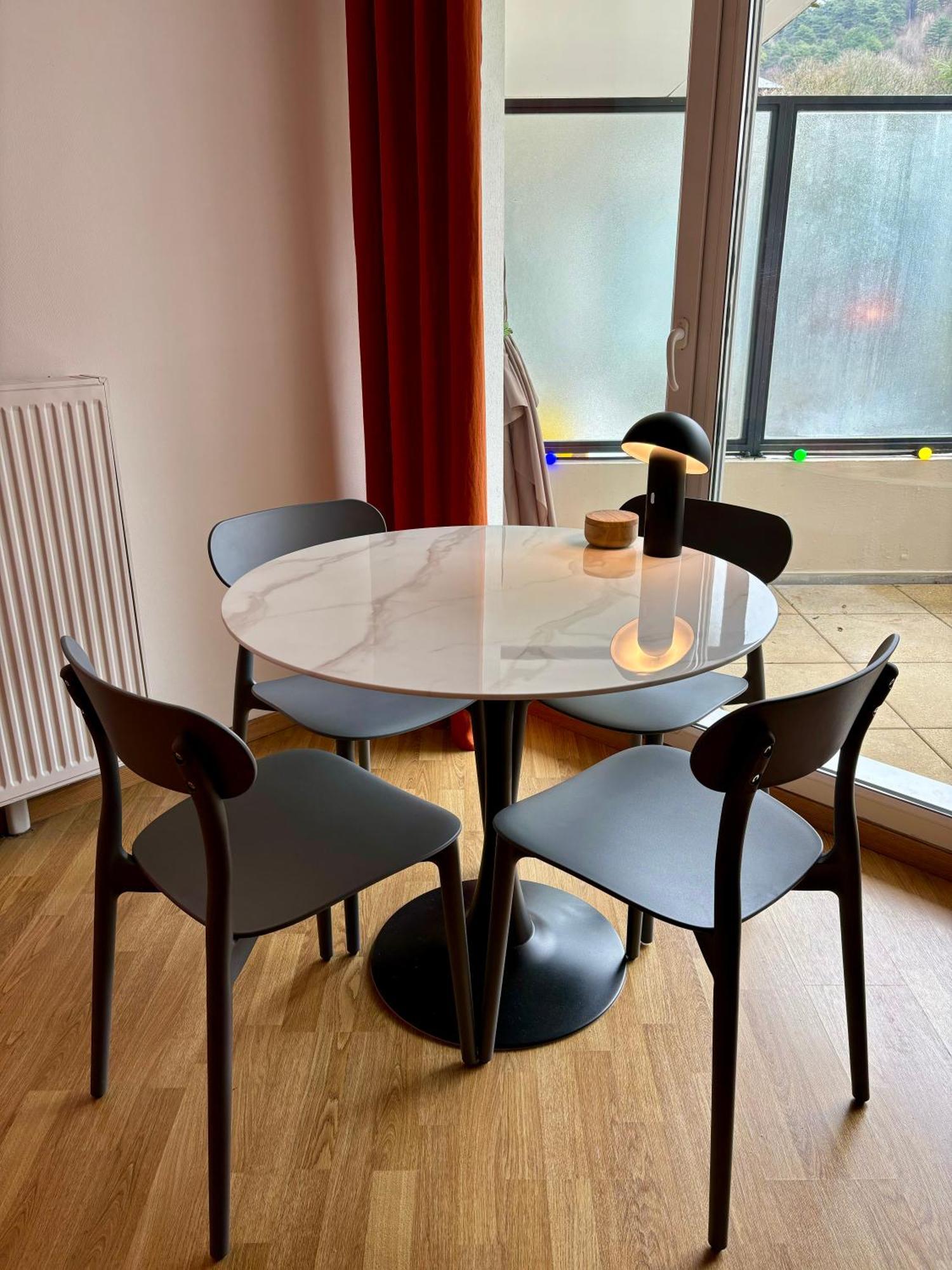 Appartement Proche Centre Parking & Terrasse Безансон Екстериор снимка
